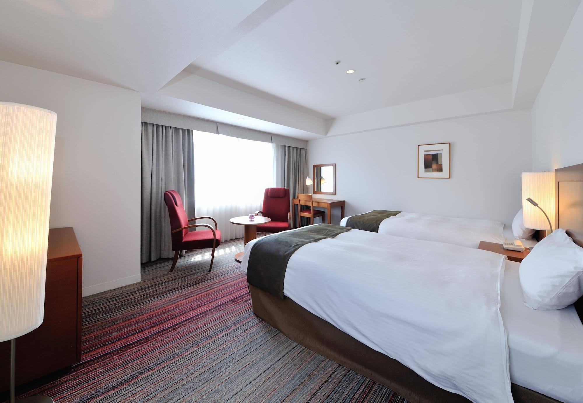 JR Kyushu Station Hotel Kokura Kitakyūshū Eksteriør billede
