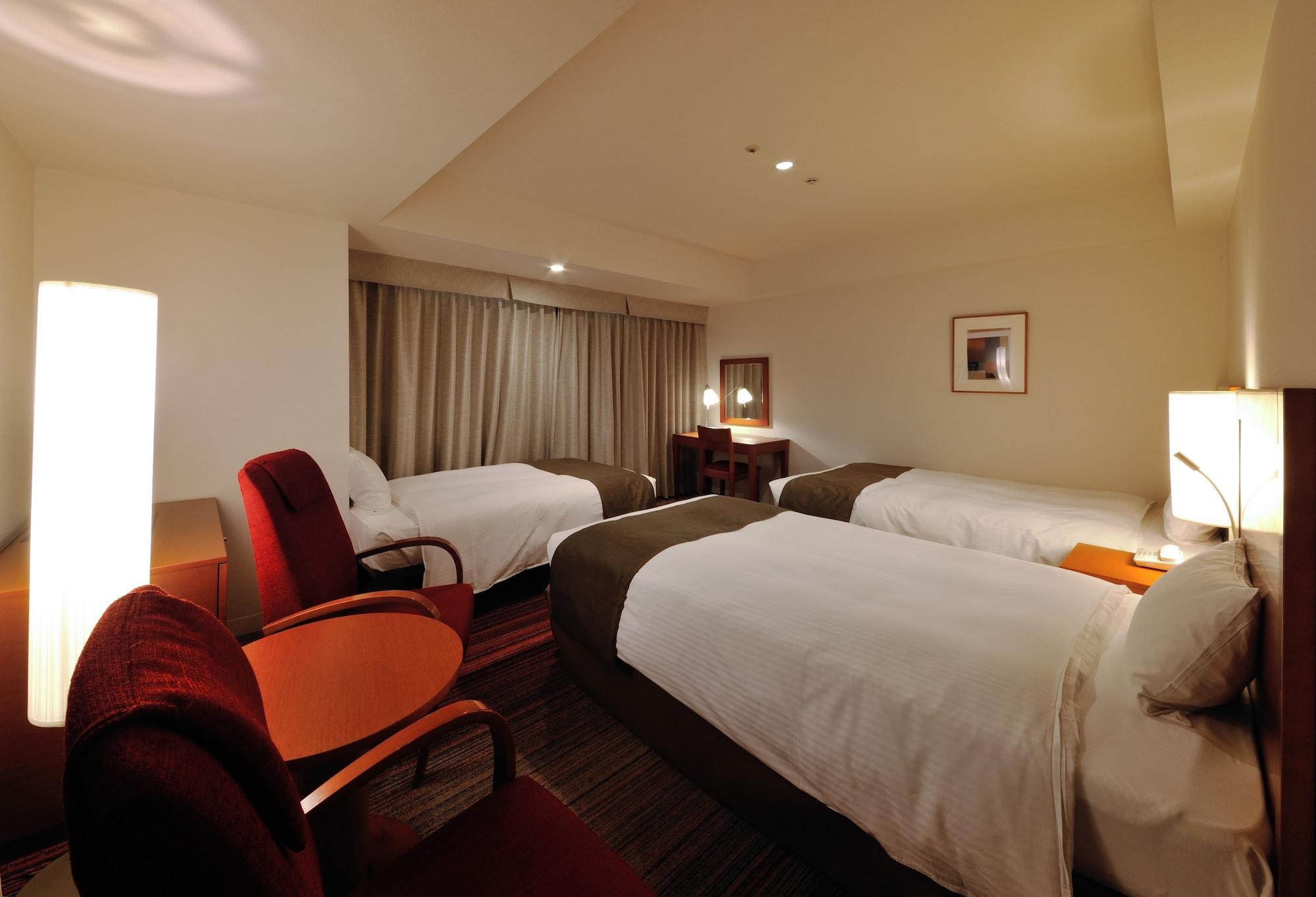 JR Kyushu Station Hotel Kokura Kitakyūshū Eksteriør billede