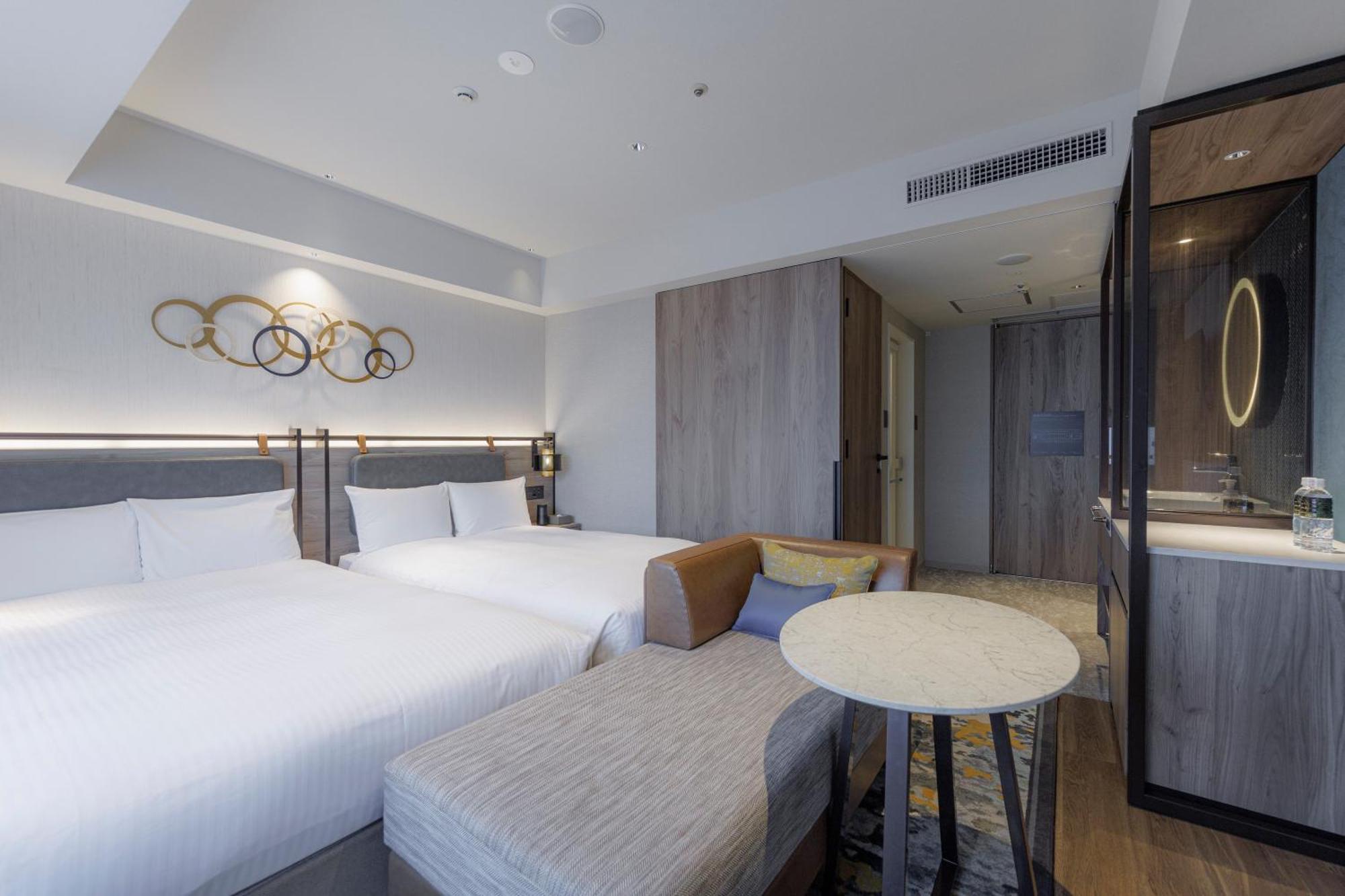 JR Kyushu Station Hotel Kokura Kitakyūshū Eksteriør billede