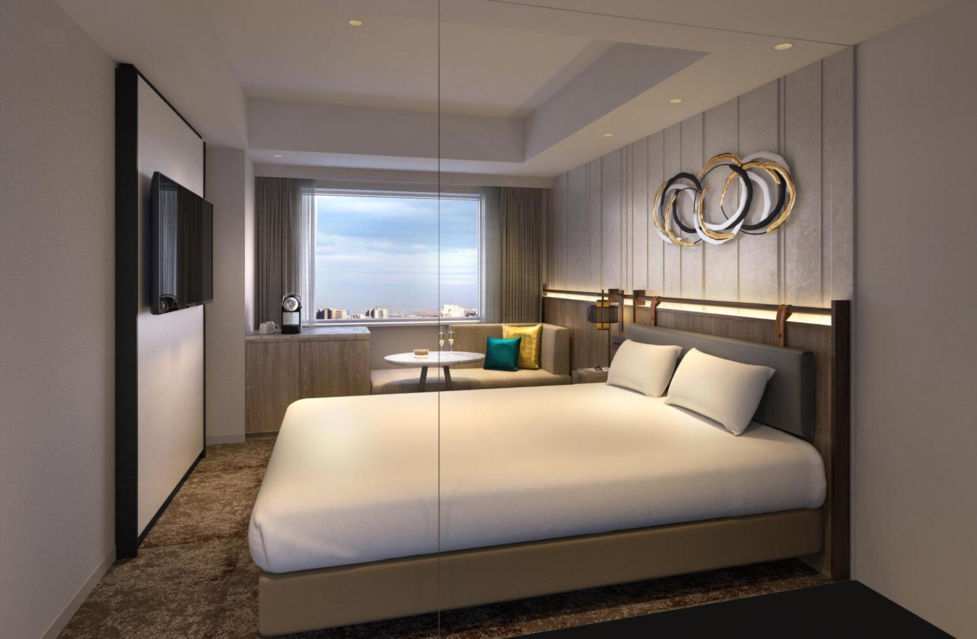 JR Kyushu Station Hotel Kokura Kitakyūshū Eksteriør billede