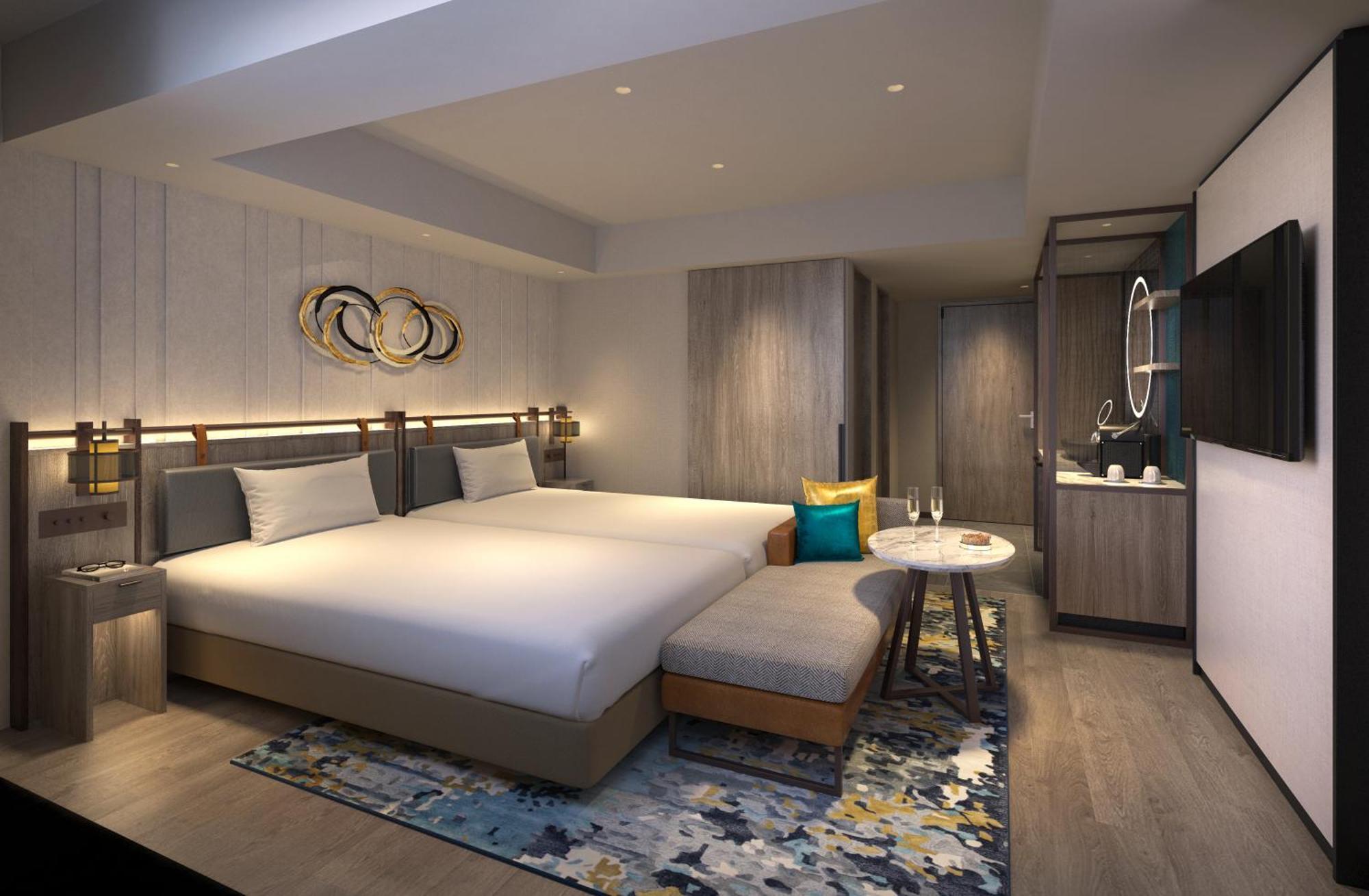 JR Kyushu Station Hotel Kokura Kitakyūshū Eksteriør billede
