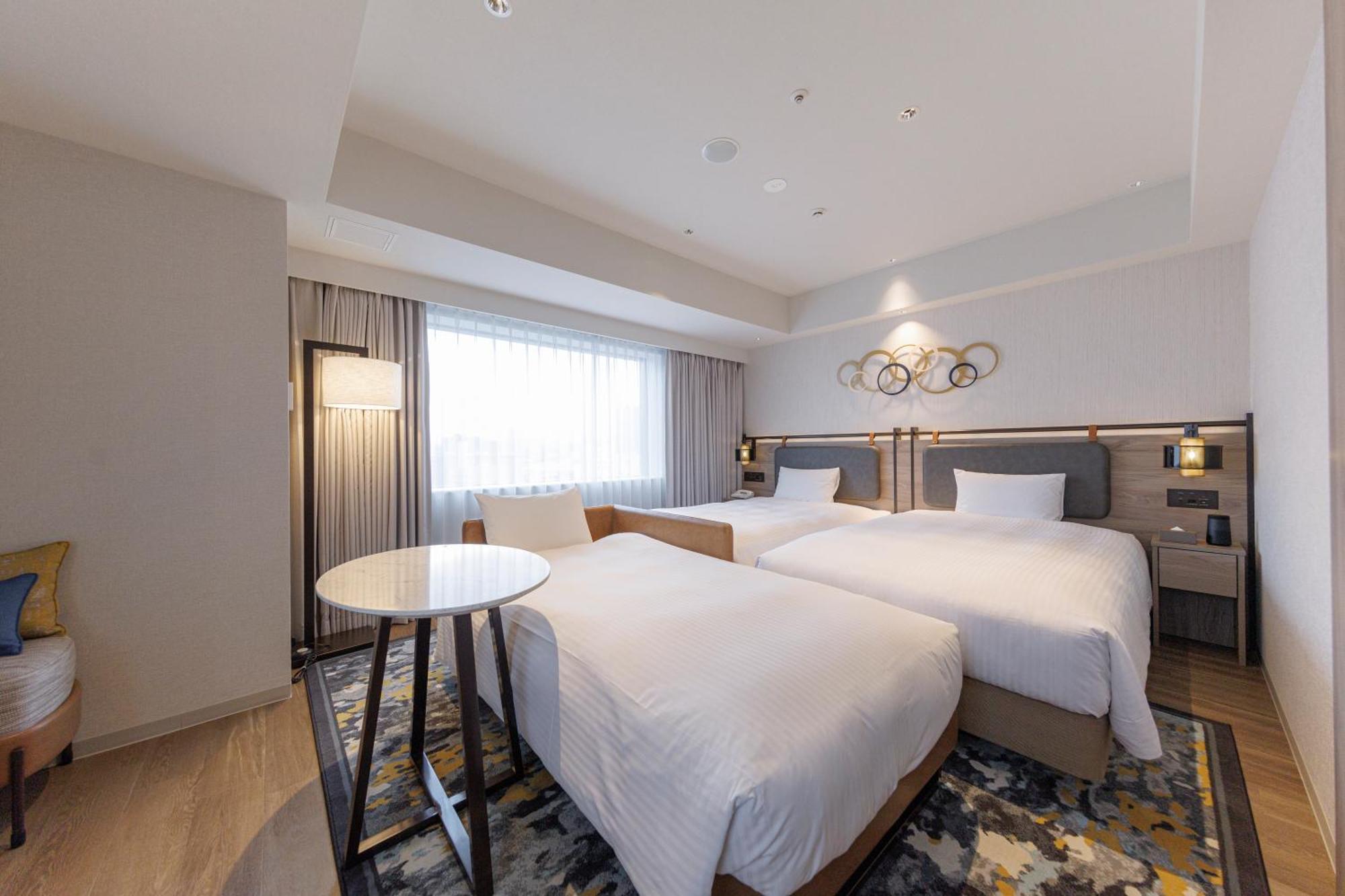 JR Kyushu Station Hotel Kokura Kitakyūshū Eksteriør billede