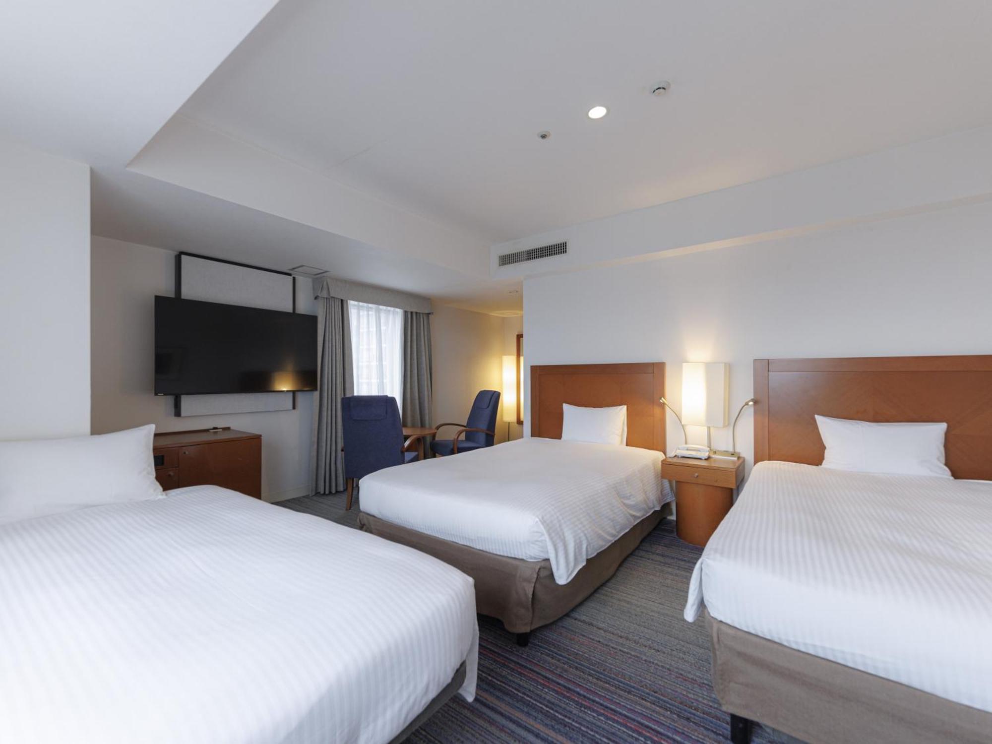 JR Kyushu Station Hotel Kokura Kitakyūshū Eksteriør billede