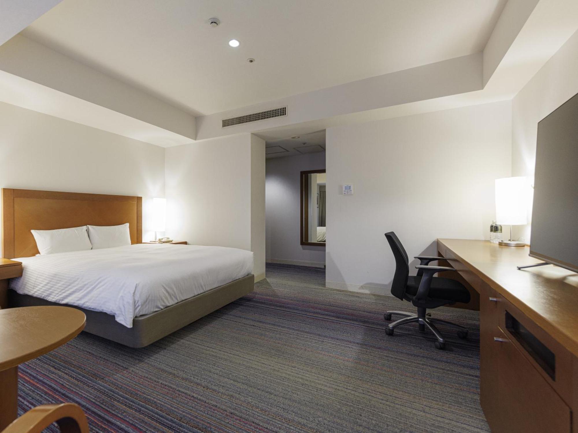 JR Kyushu Station Hotel Kokura Kitakyūshū Eksteriør billede