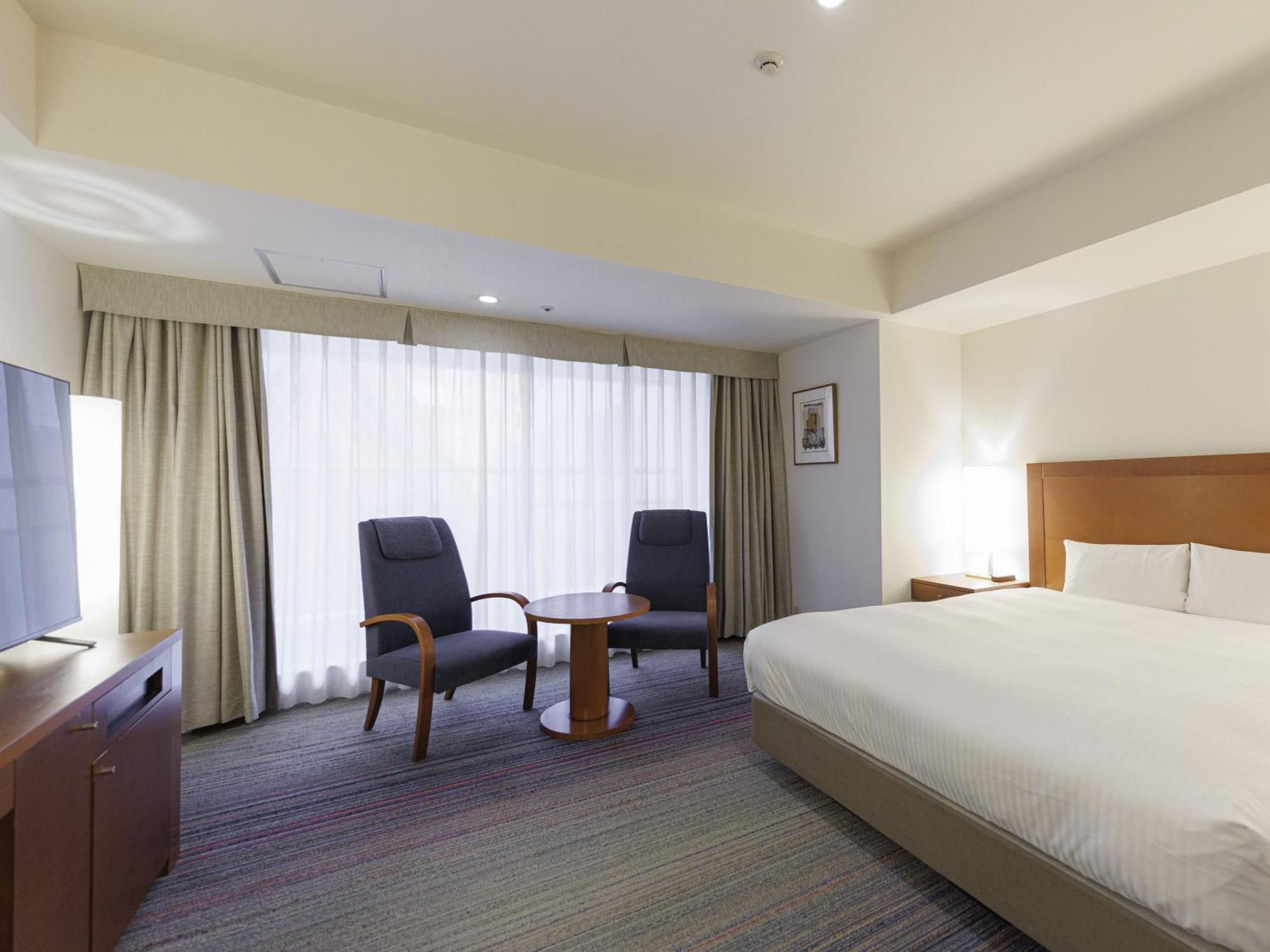 JR Kyushu Station Hotel Kokura Kitakyūshū Eksteriør billede