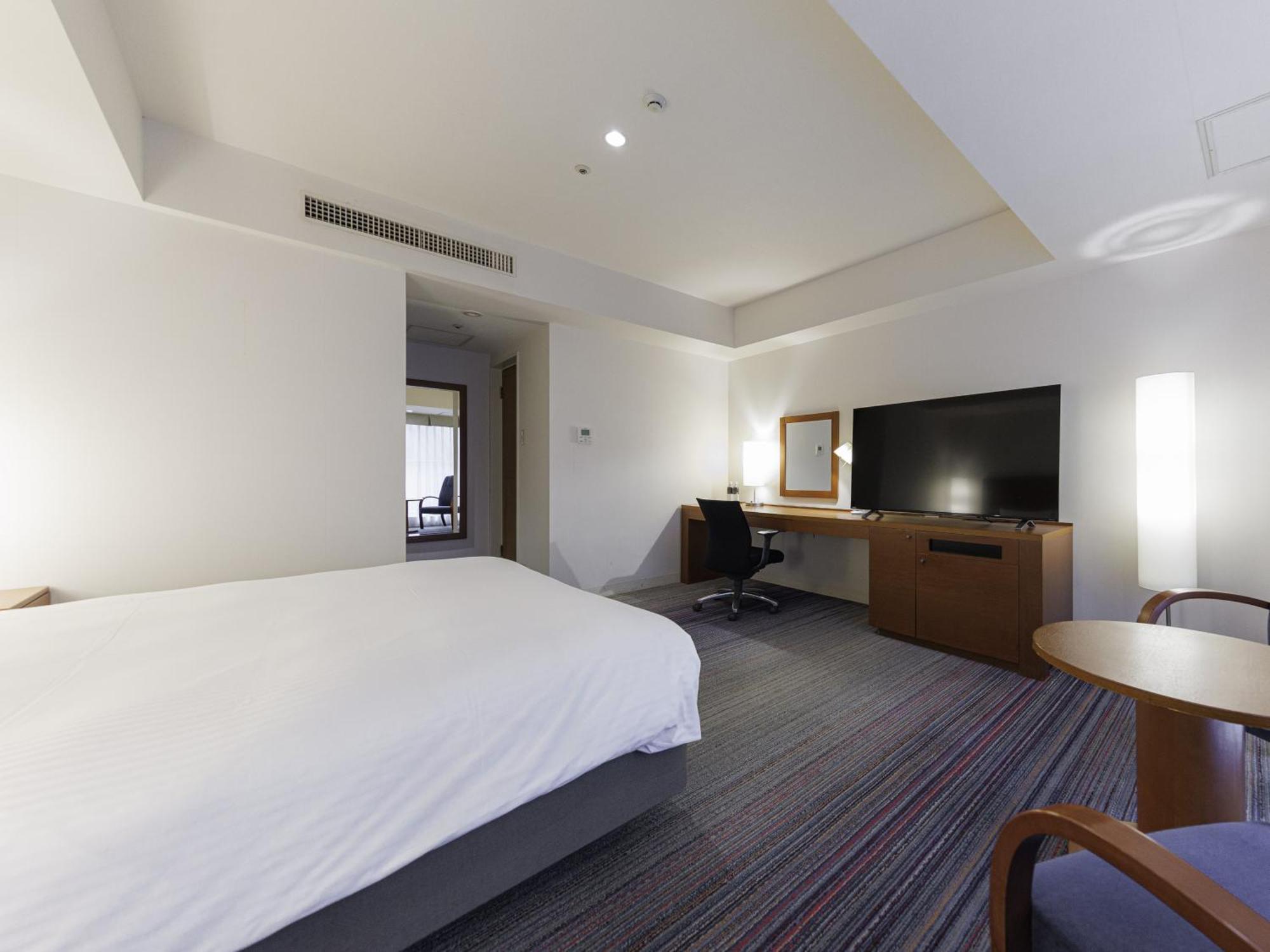 JR Kyushu Station Hotel Kokura Kitakyūshū Eksteriør billede