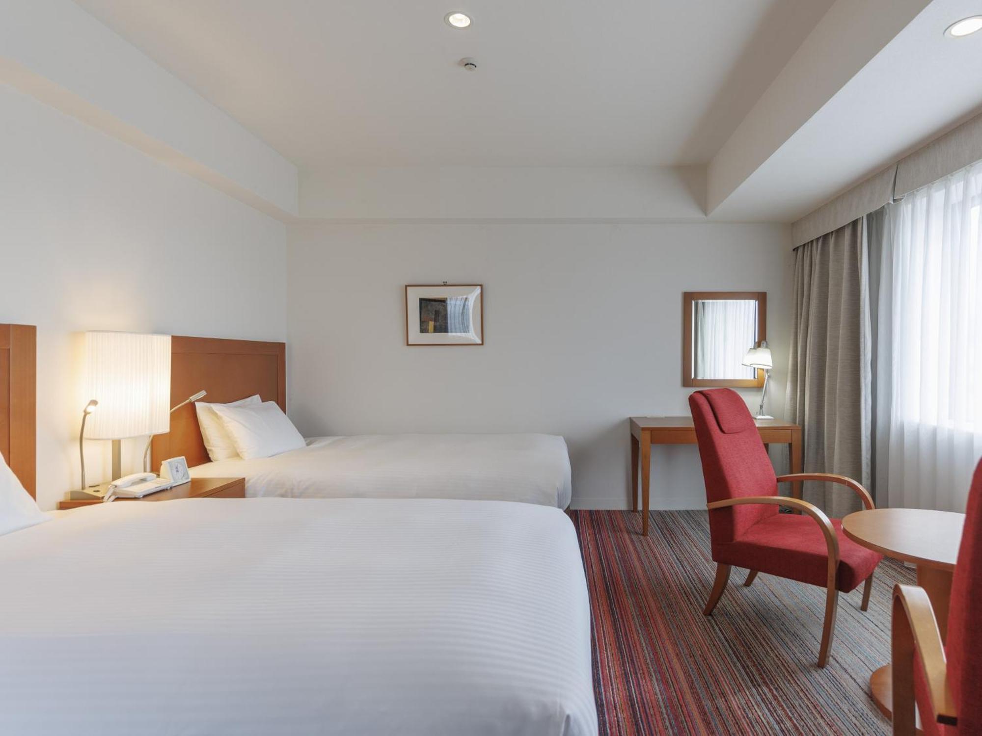 JR Kyushu Station Hotel Kokura Kitakyūshū Eksteriør billede