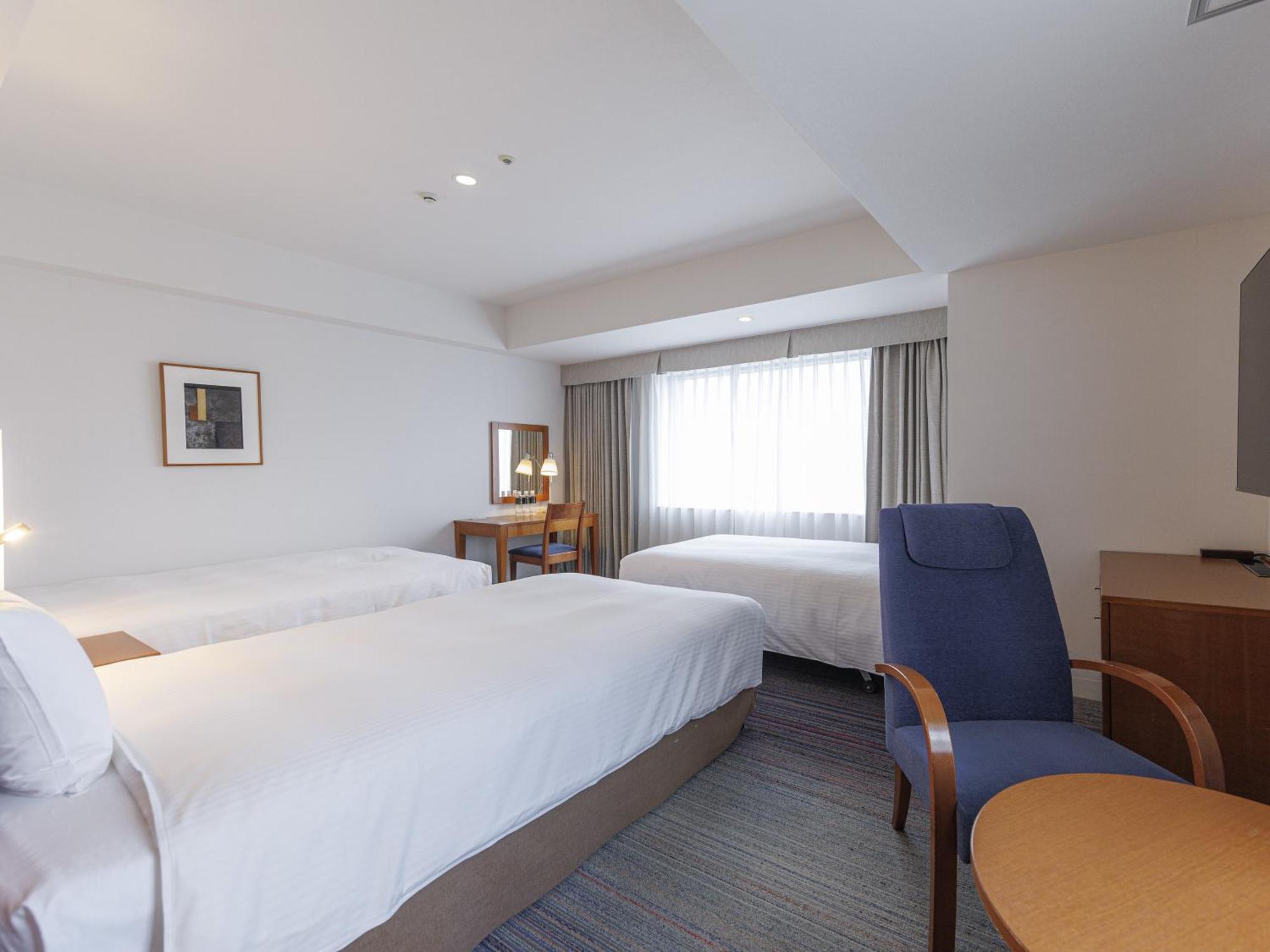 JR Kyushu Station Hotel Kokura Kitakyūshū Eksteriør billede
