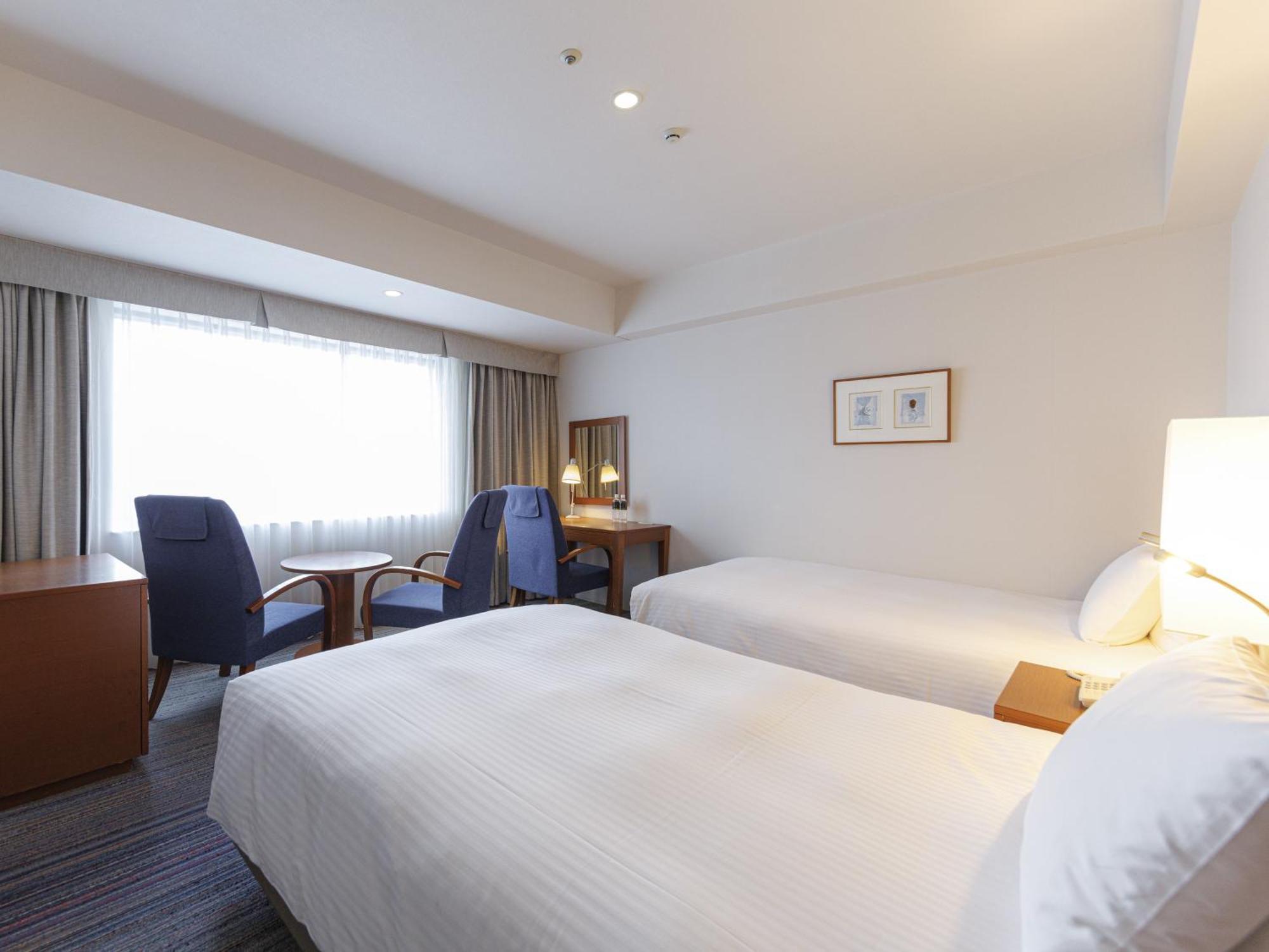 JR Kyushu Station Hotel Kokura Kitakyūshū Eksteriør billede