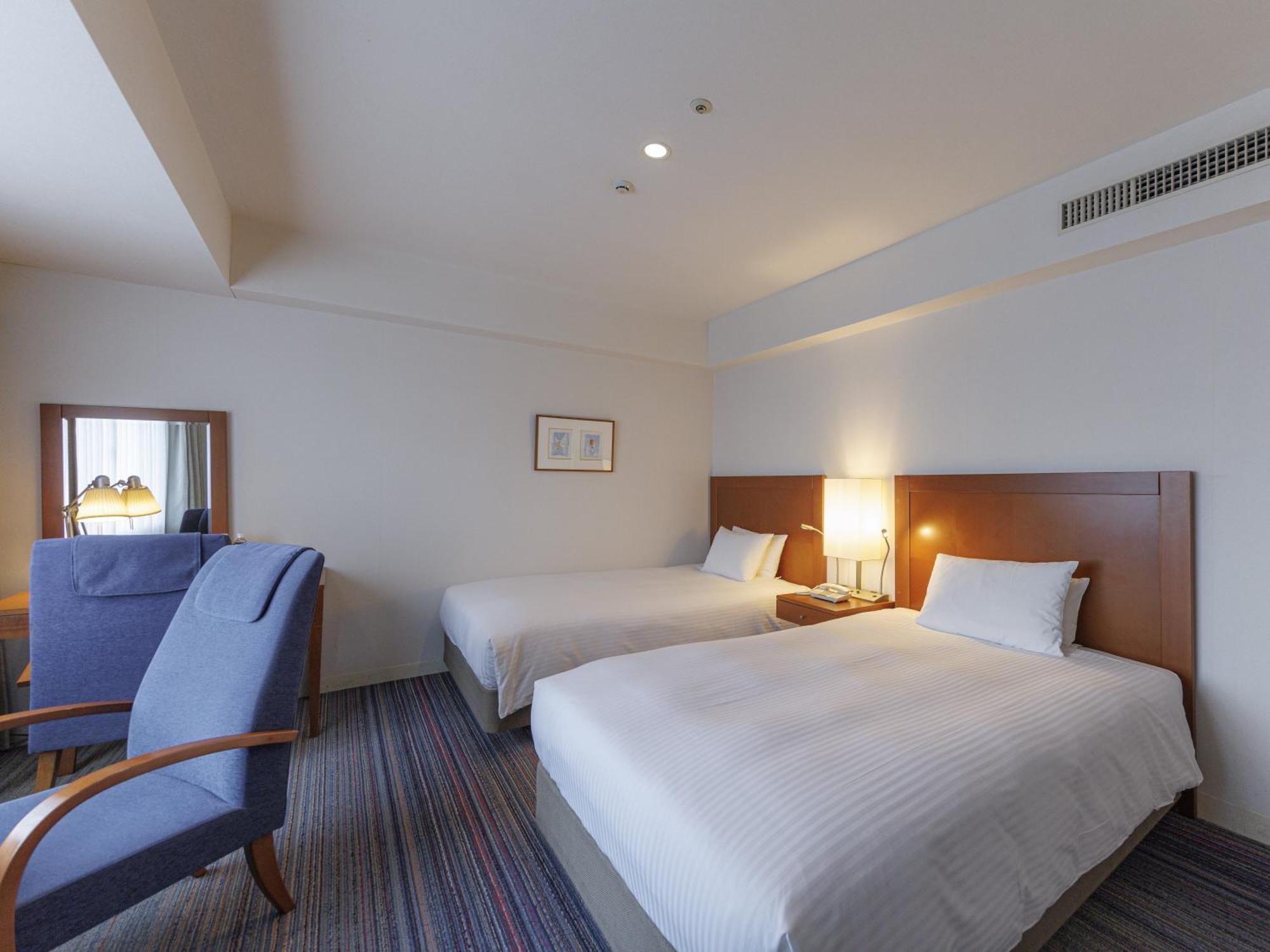 JR Kyushu Station Hotel Kokura Kitakyūshū Eksteriør billede