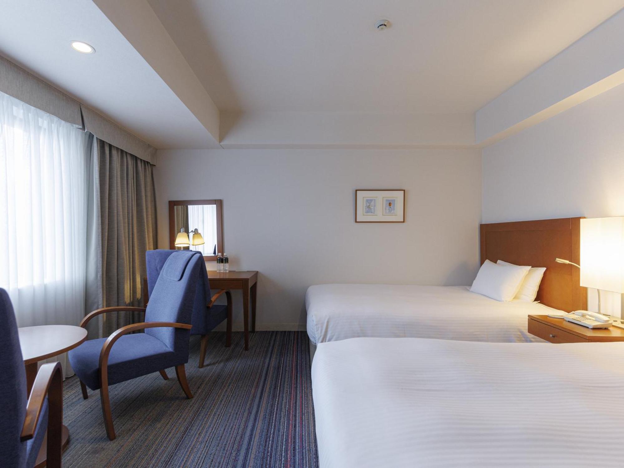 JR Kyushu Station Hotel Kokura Kitakyūshū Eksteriør billede