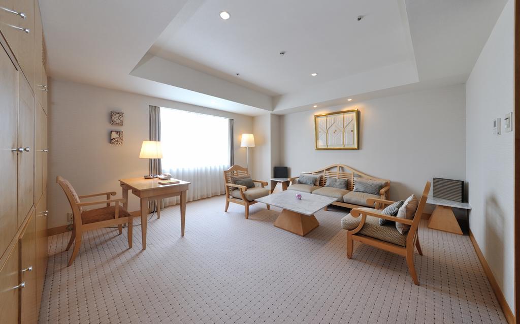 JR Kyushu Station Hotel Kokura Kitakyūshū Eksteriør billede
